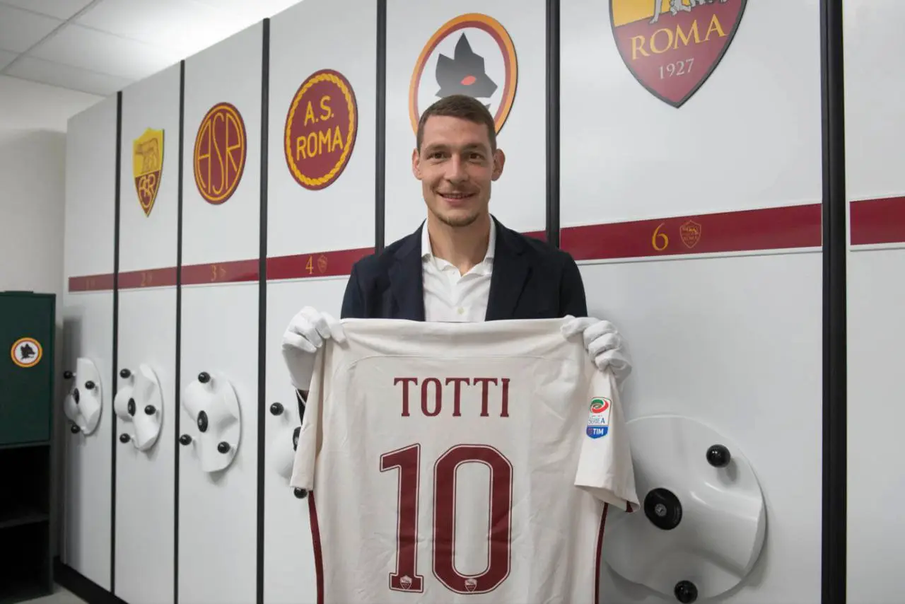 belotti totti