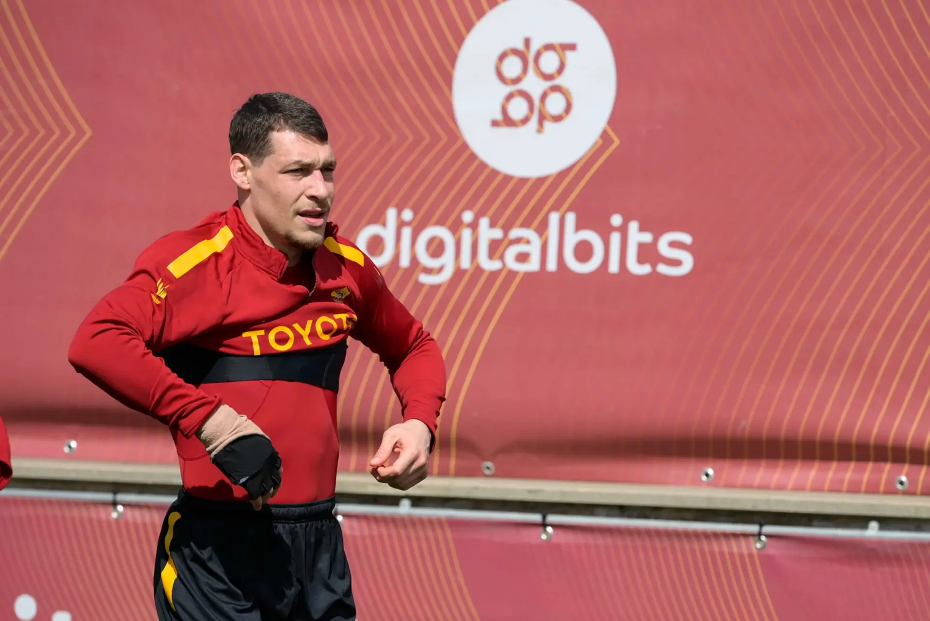 belotti trigoria 1