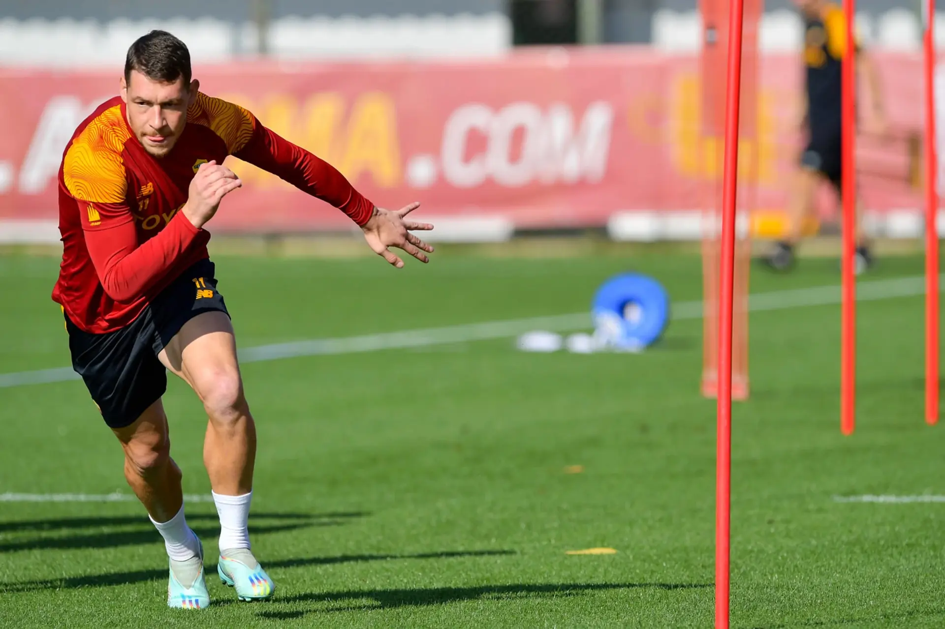 belotti trigoria 1