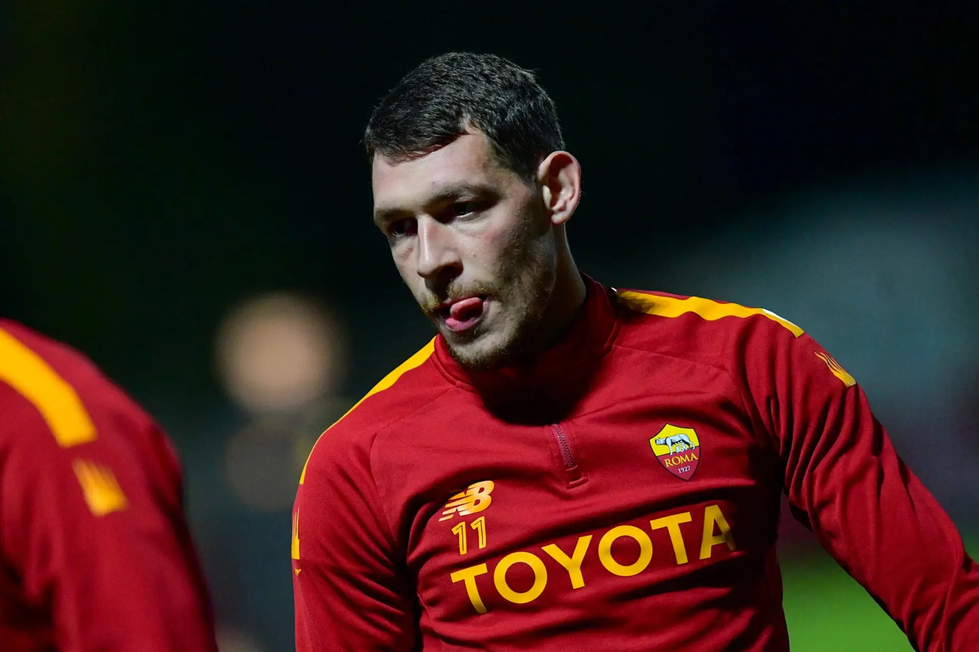 belotti trigoria 2