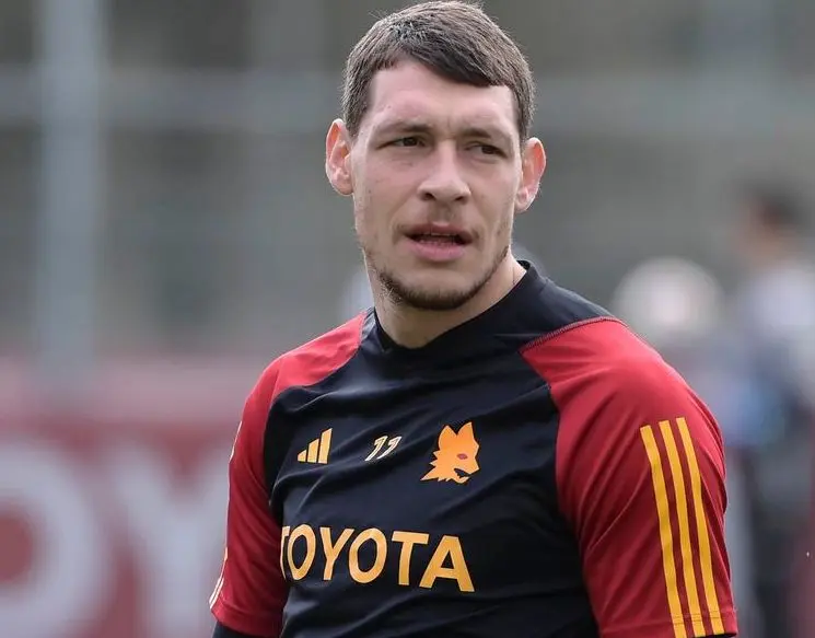 belotti trigoria 2