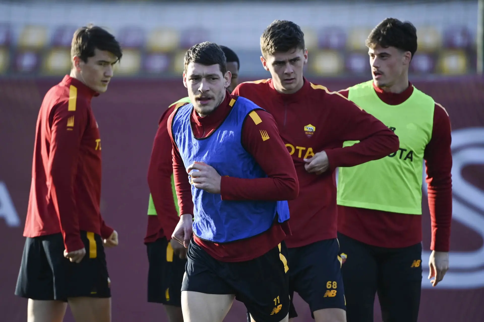 belotti trigoria 3