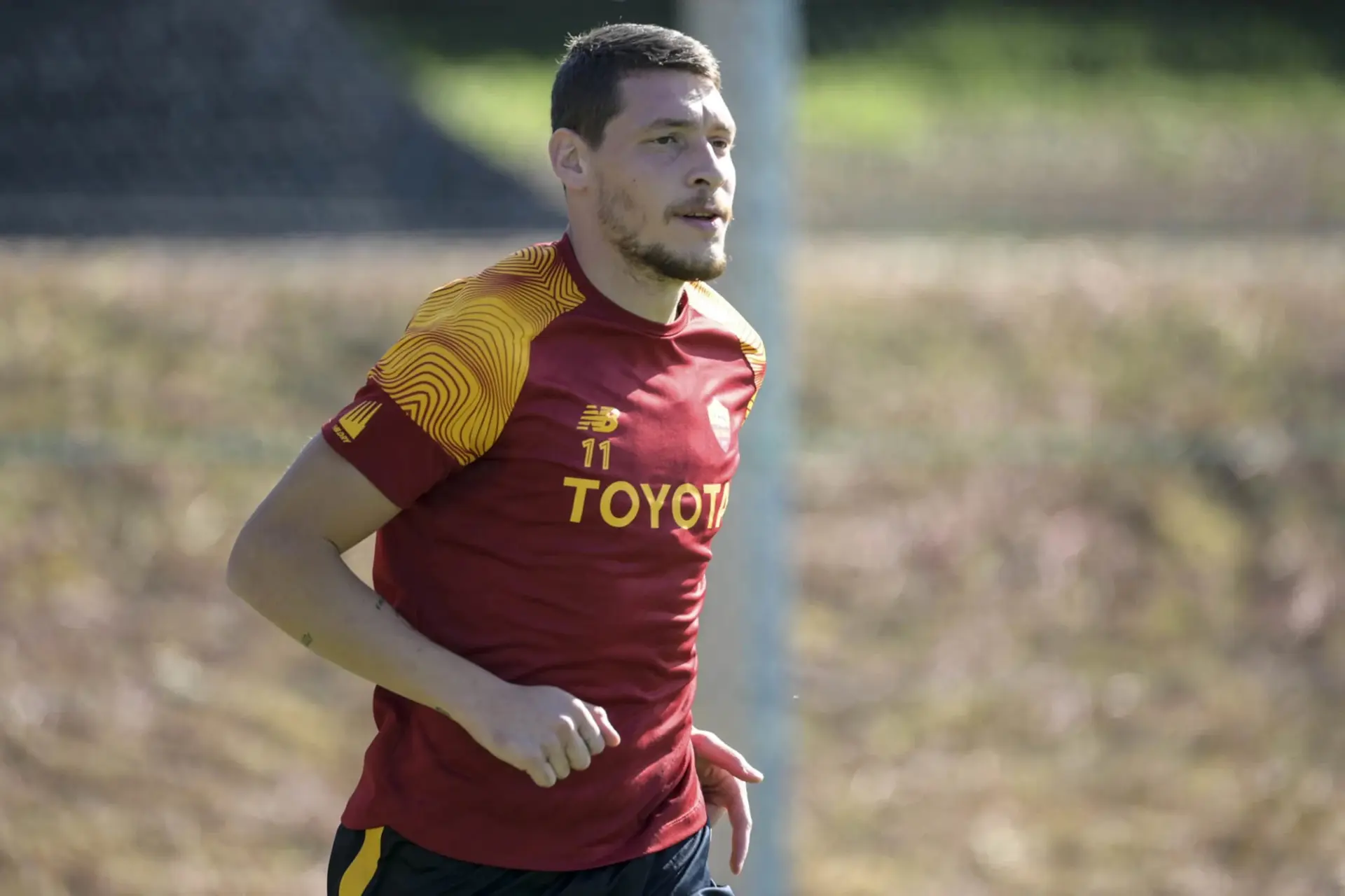 belotti trigoria