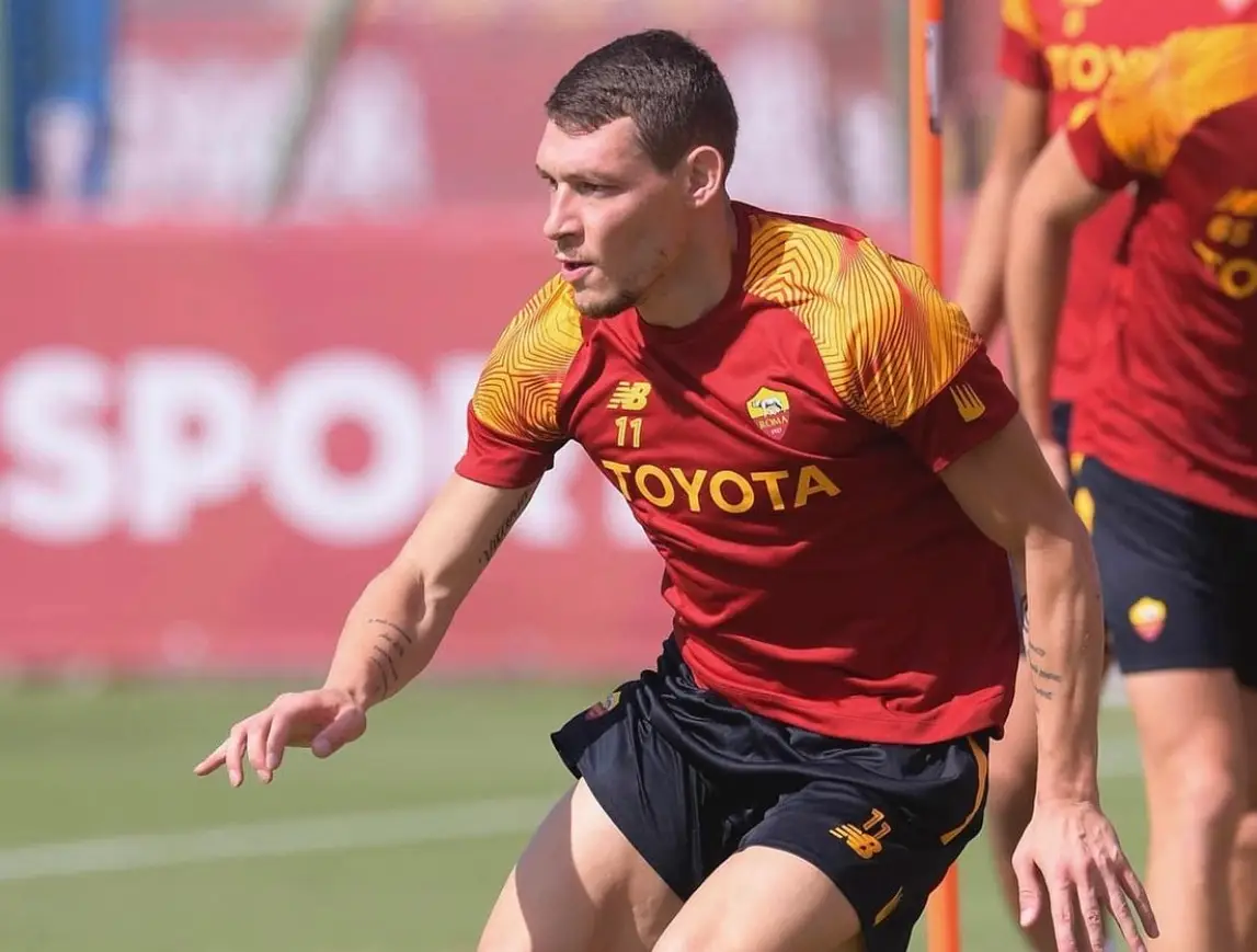 belotti trigoria