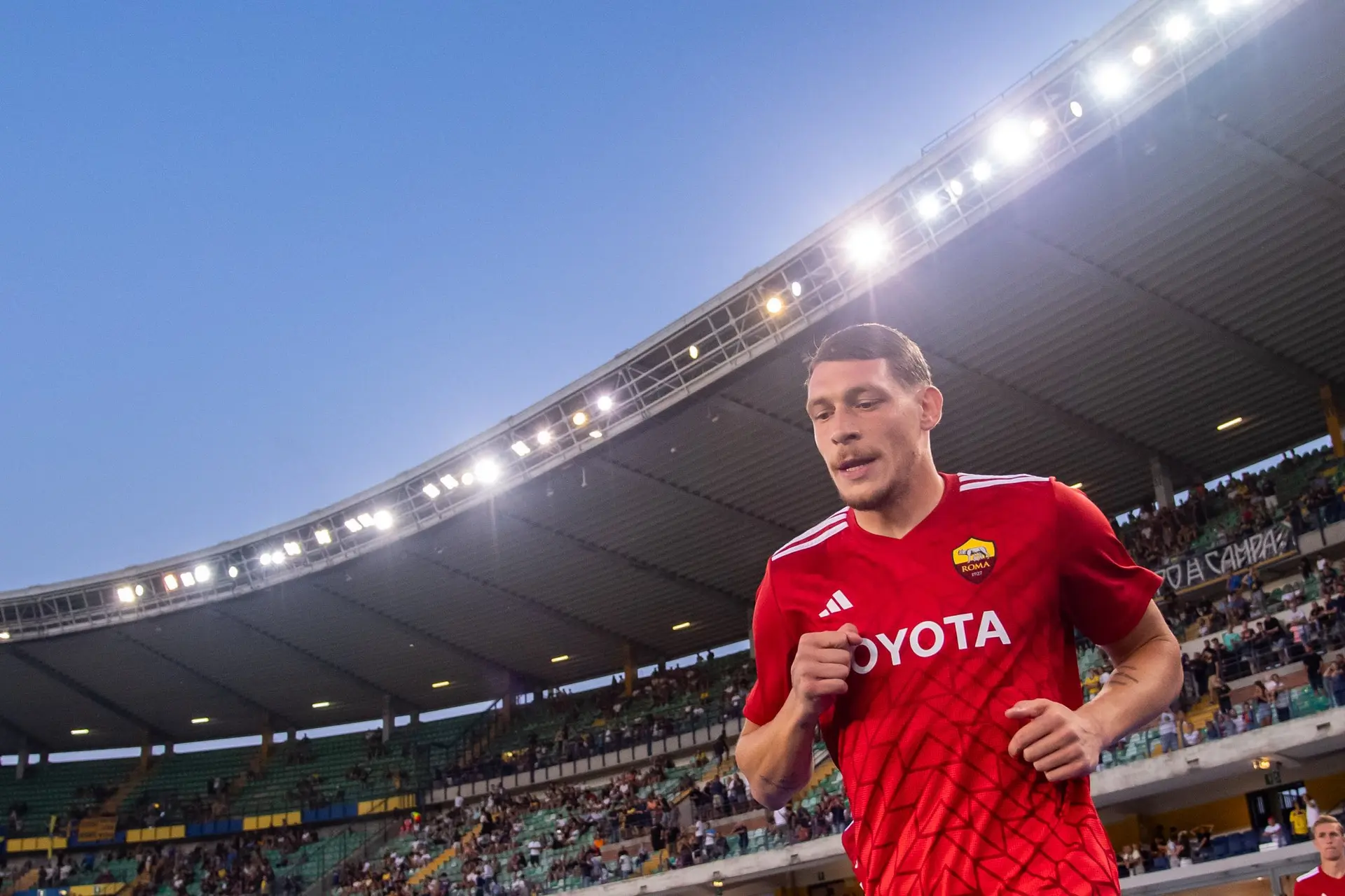 belotti verona roma
