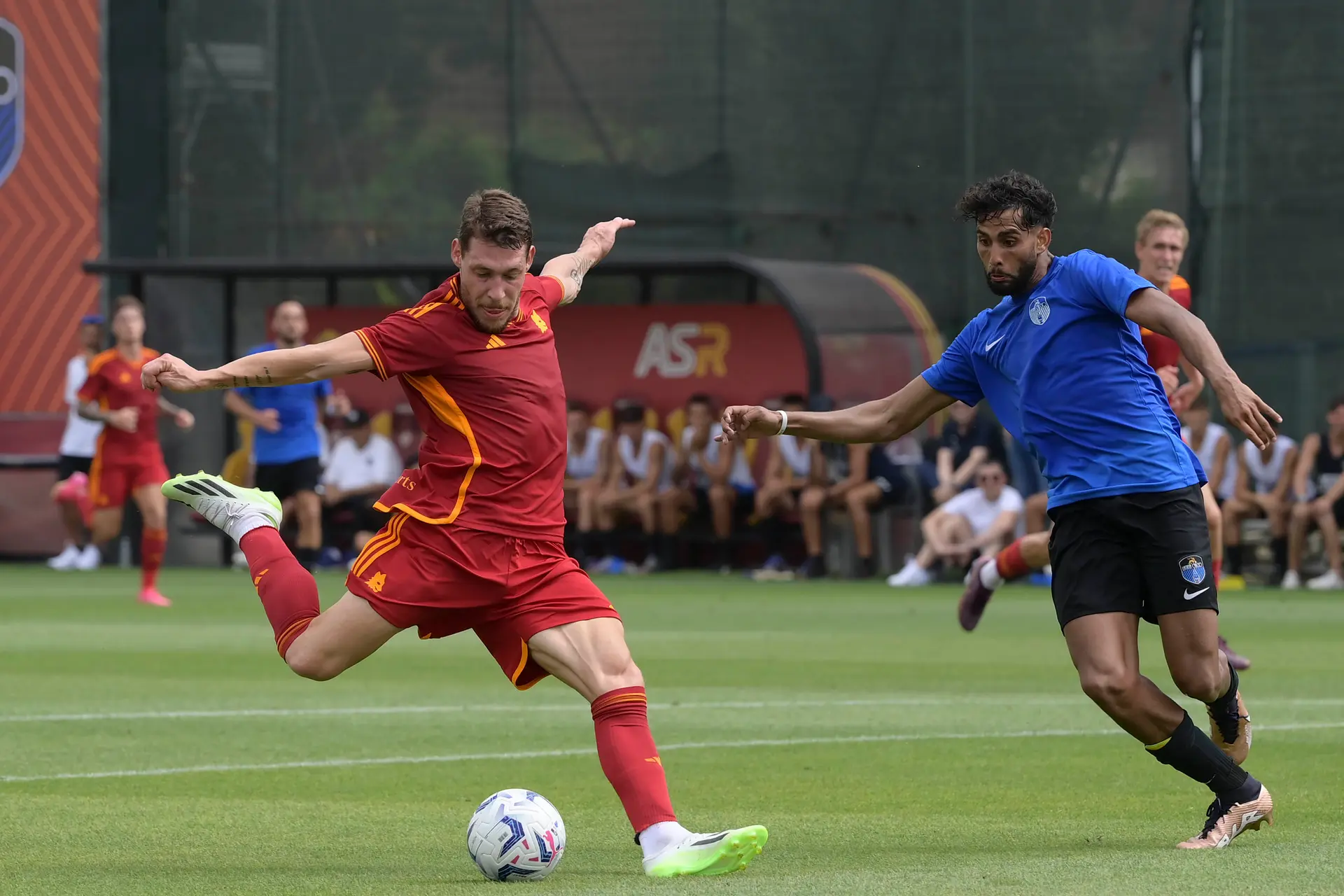 belotti vs latina