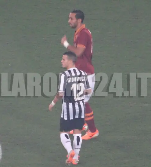 benatia giovinco roma juve ci 210114