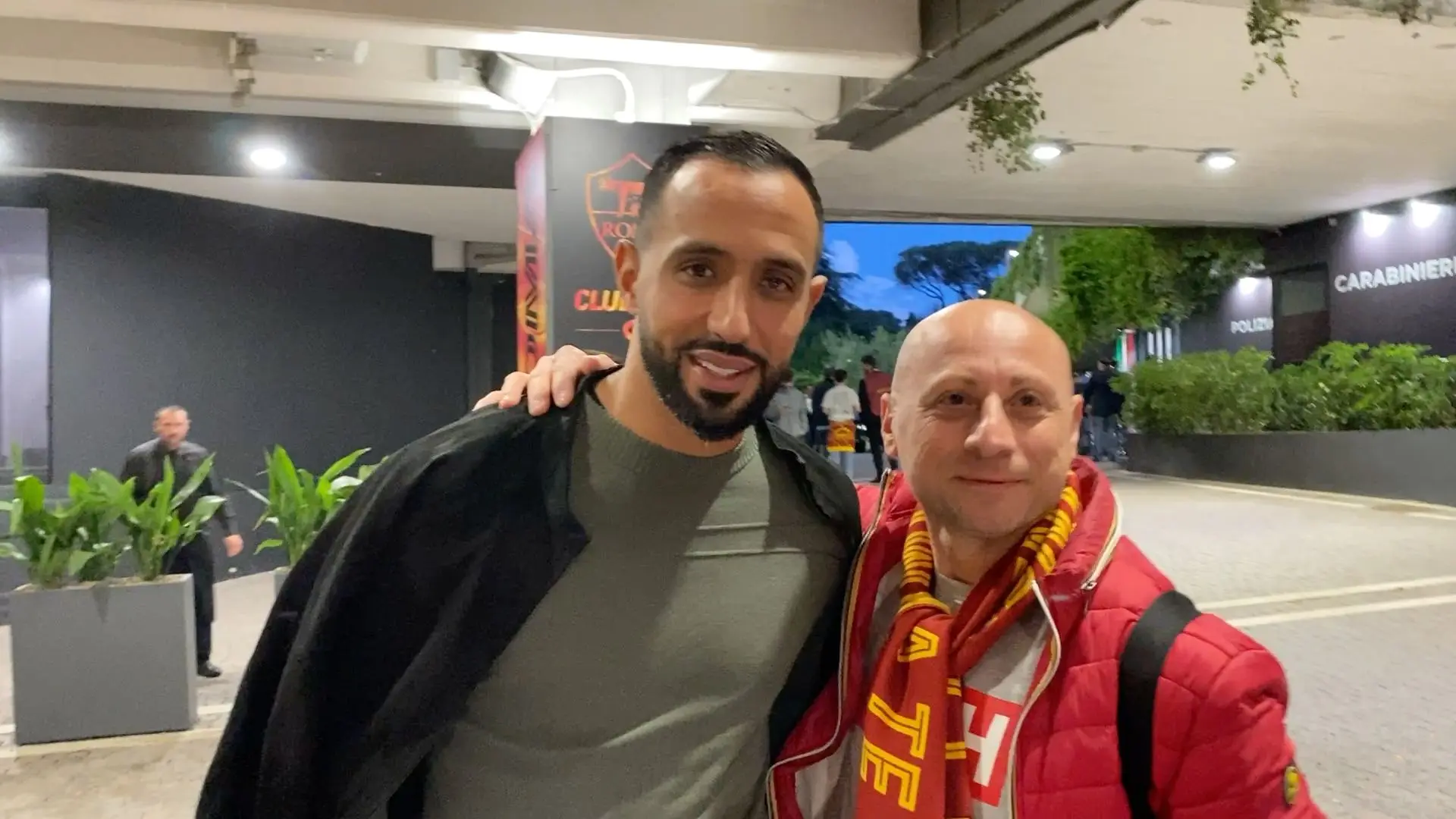benatia olimpico roma bayer