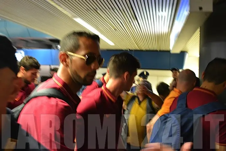 benatia partenza usa 2 21072014