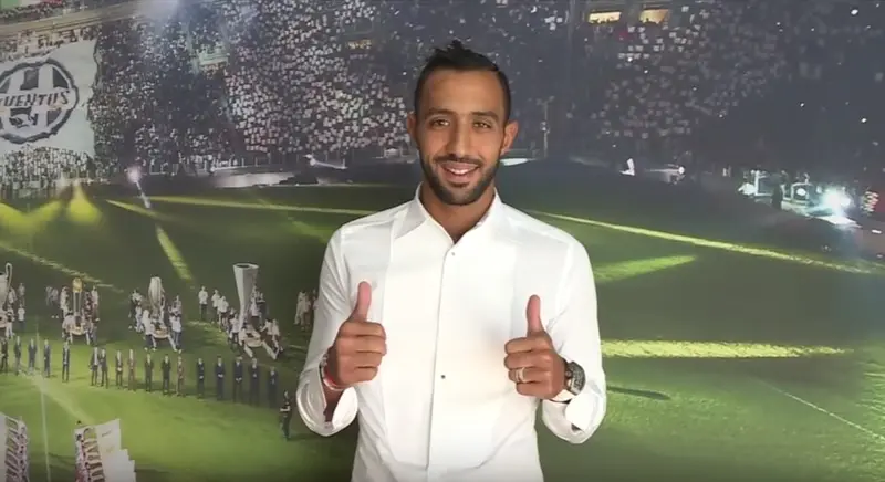 benatia presentazione juventus