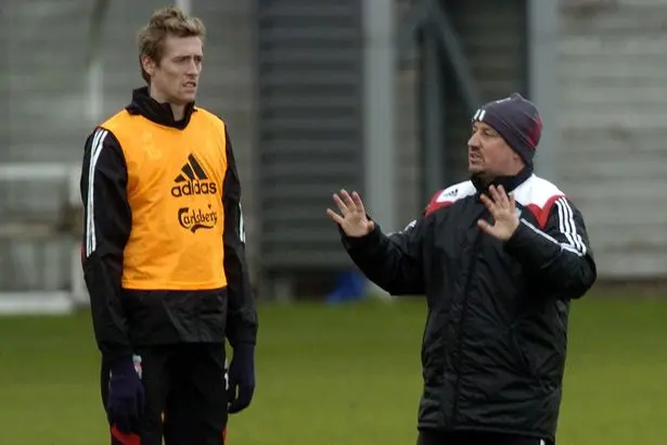 benitez crouch