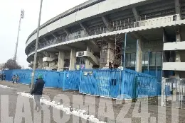 bentegodi esterno chievo roma 161212
