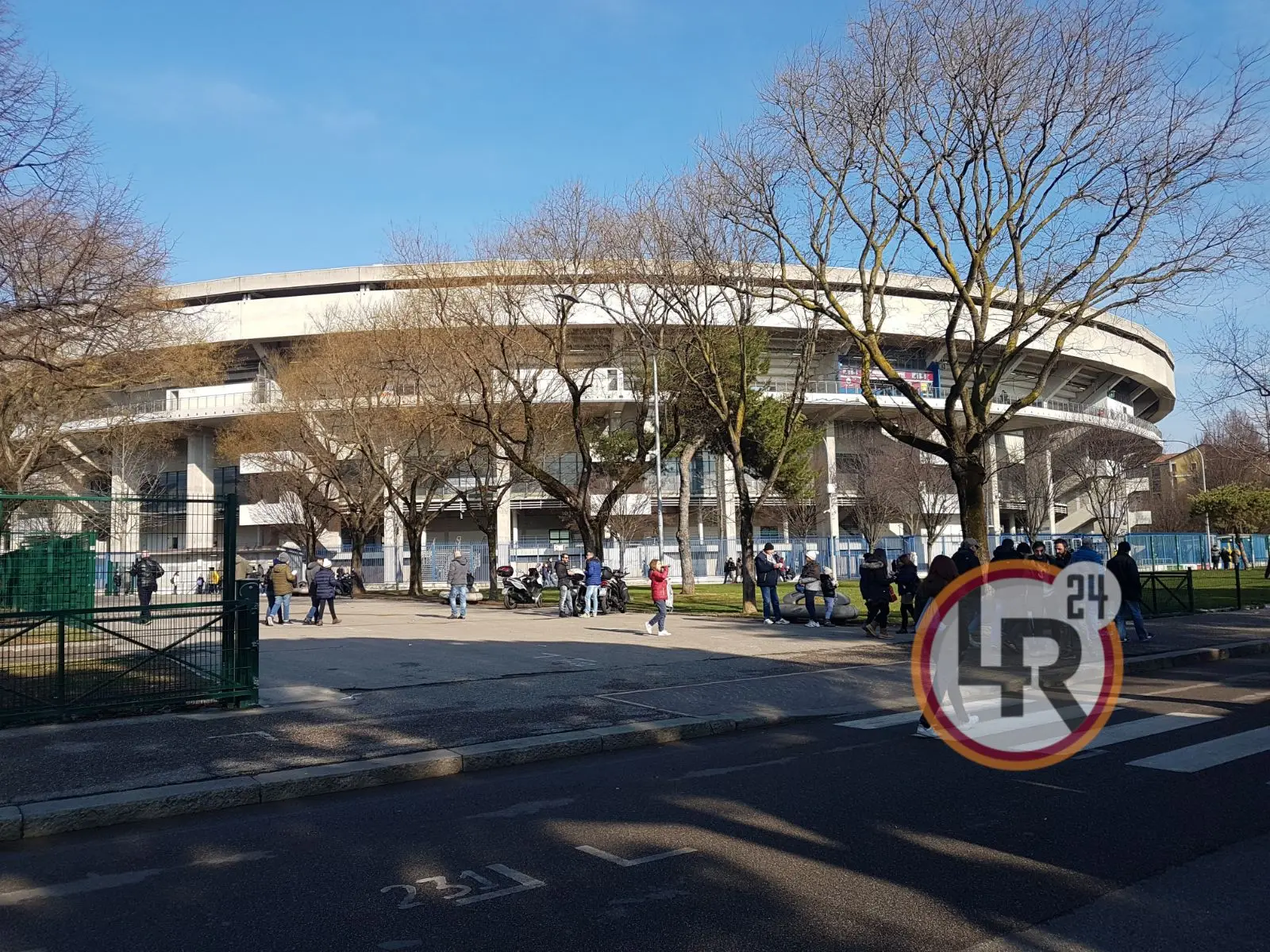 bentegodi esterno