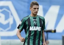 berardi domenico sassuolo
