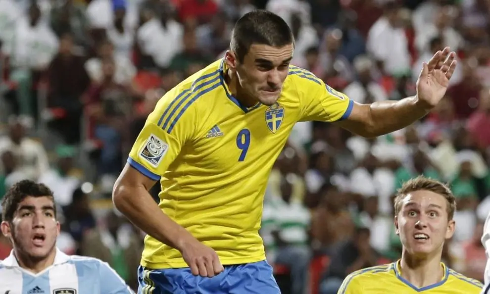 berisha colpo di testa