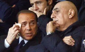 berlusconi galliani
