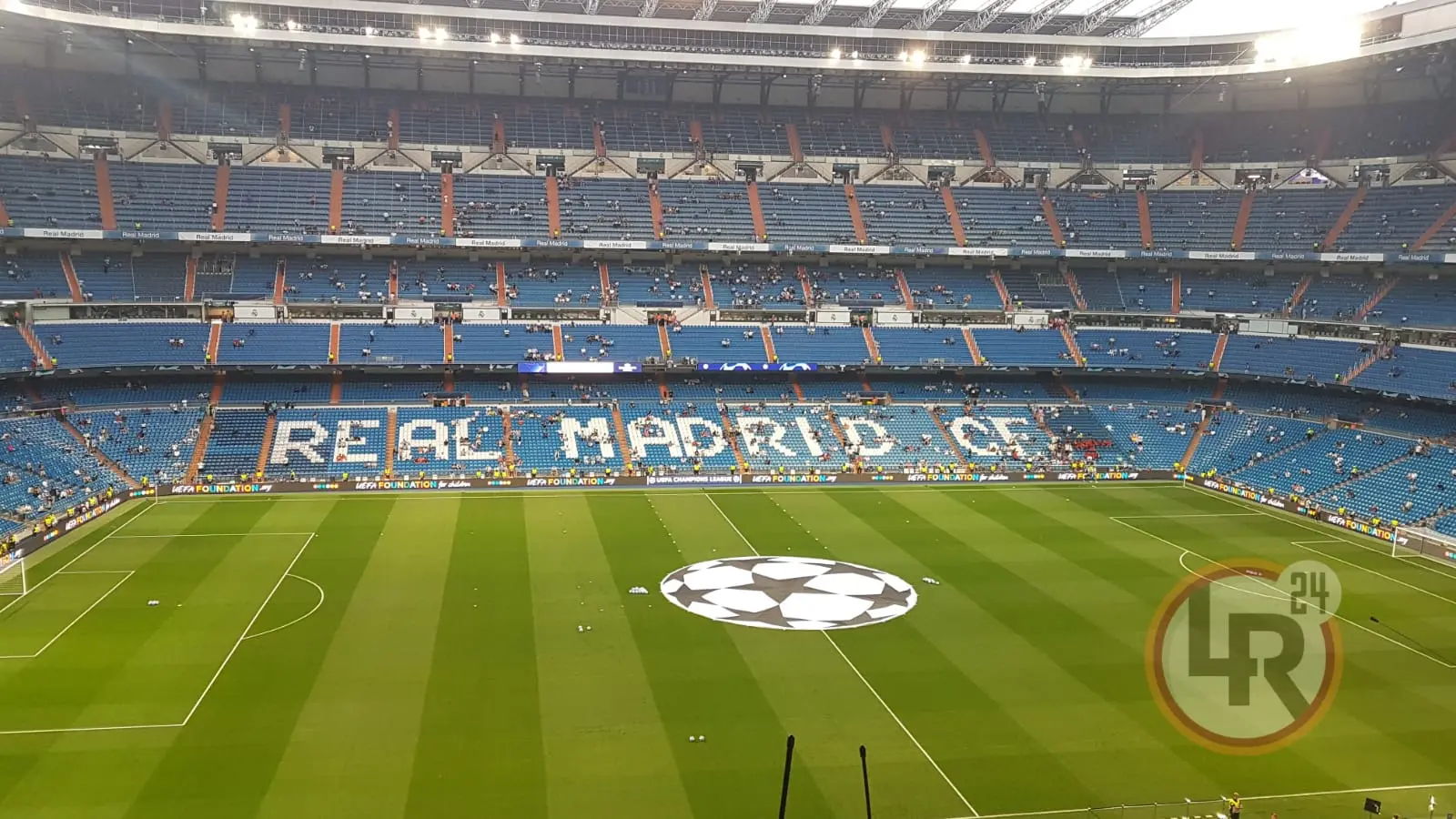 bernabeu champions