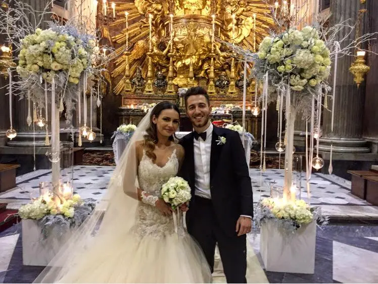 bertolacci matrimonio