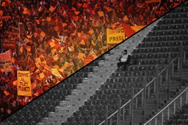 bianconero roma