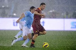 biava totti derby diluvio