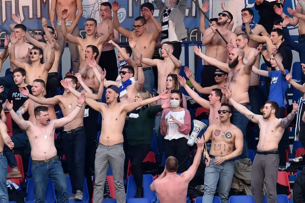 bielorussi calcio coronavirus