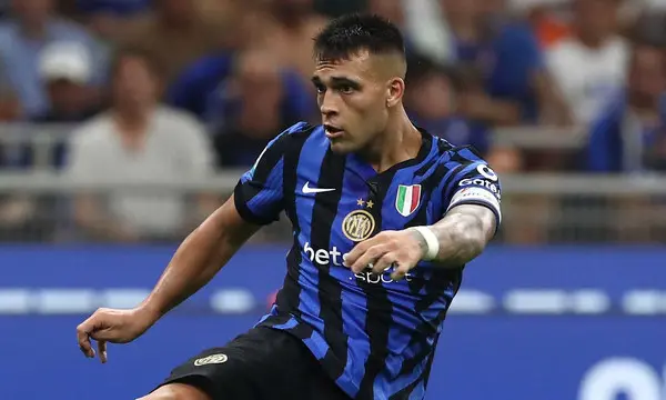 big lautaro martinez