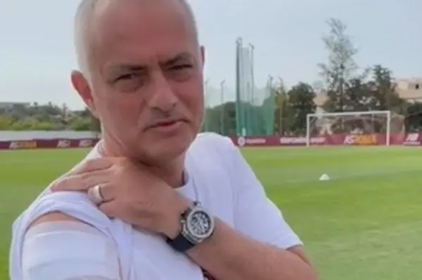 big mourinho ig tatuaggio