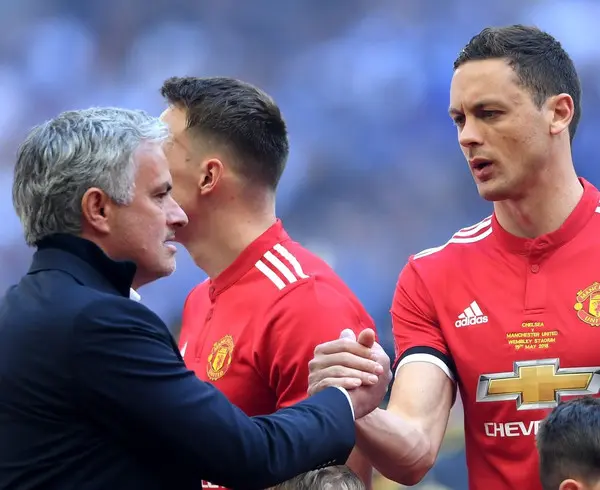 big mourinho matic