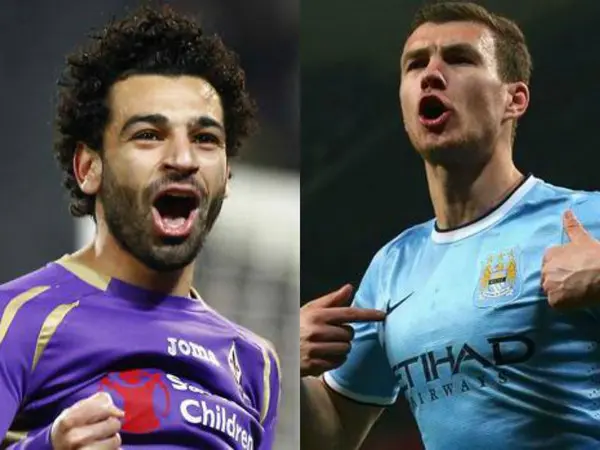 big salah dzeko