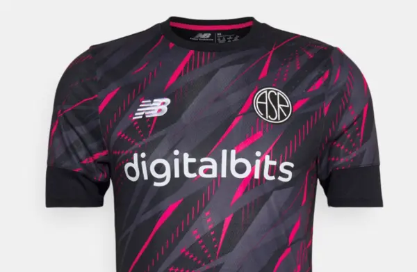big terza maglia as roma zalando