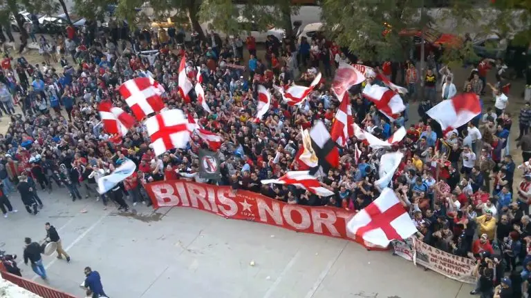 biris norte