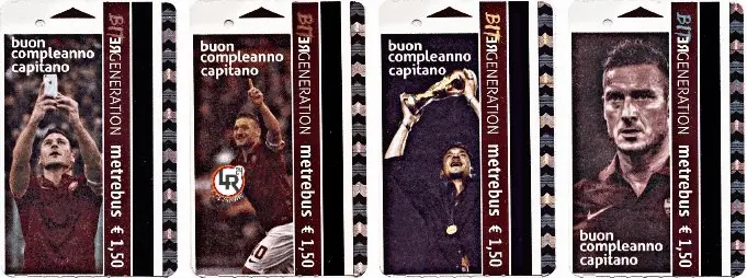 bit totti in the box