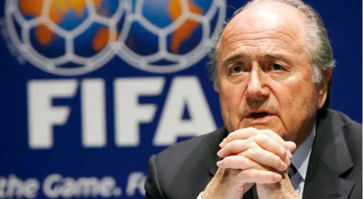 blatter fifa 2015