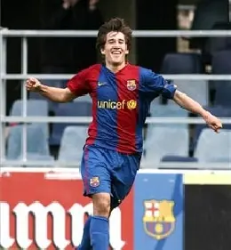 bojan krkic saltando barca