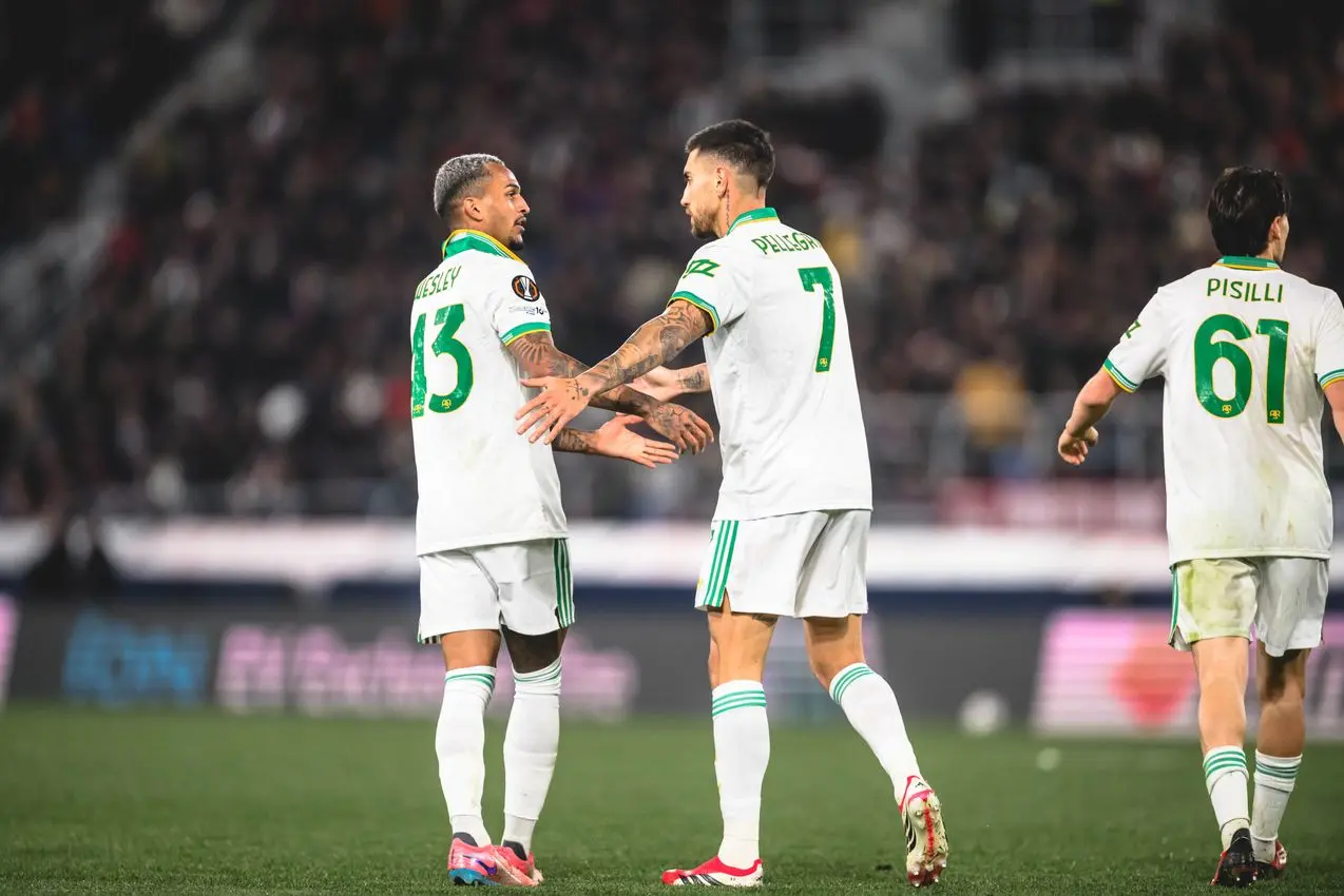 bologna roma europa league pellegrini wesley