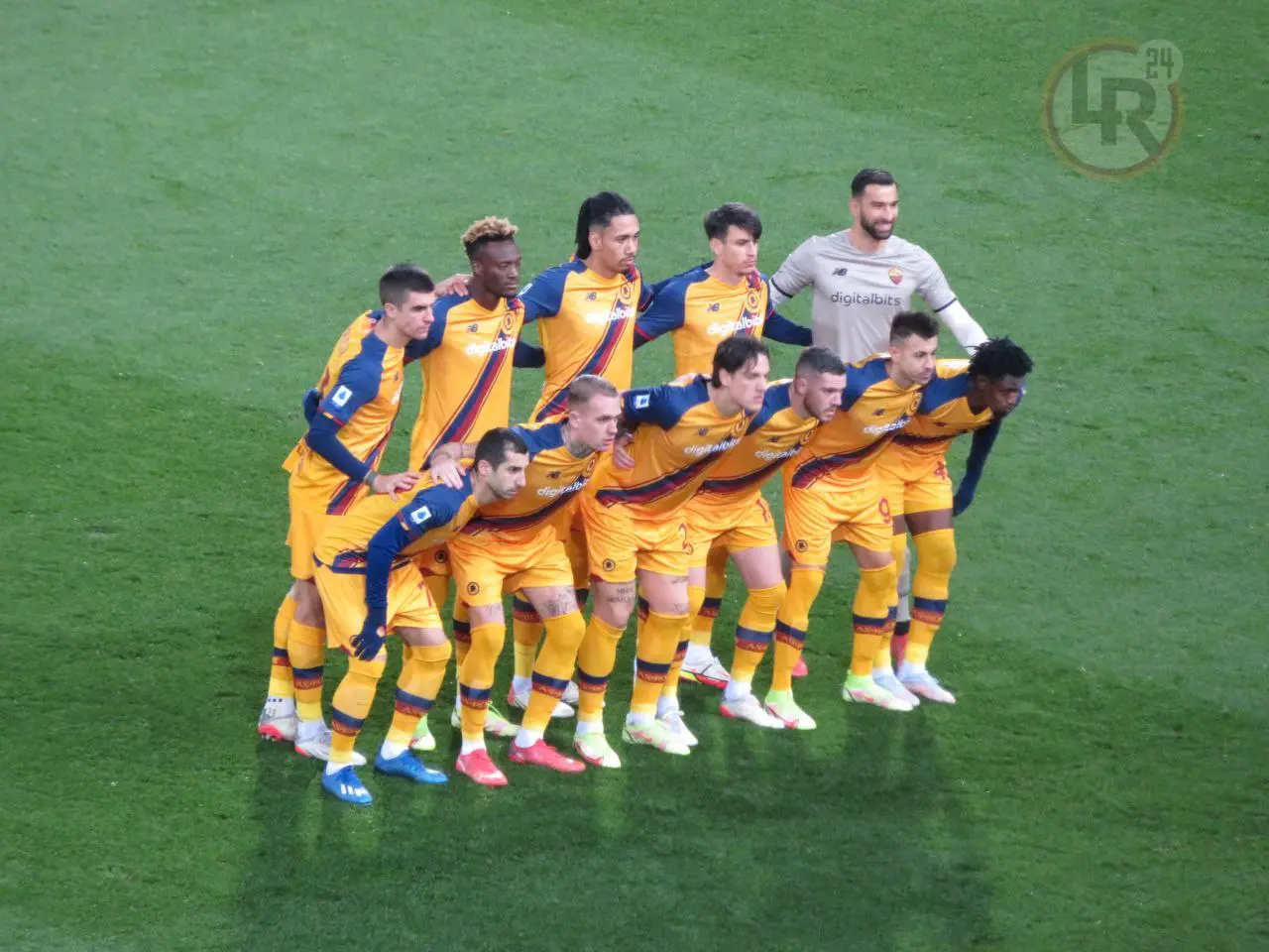 bologna roma squadra