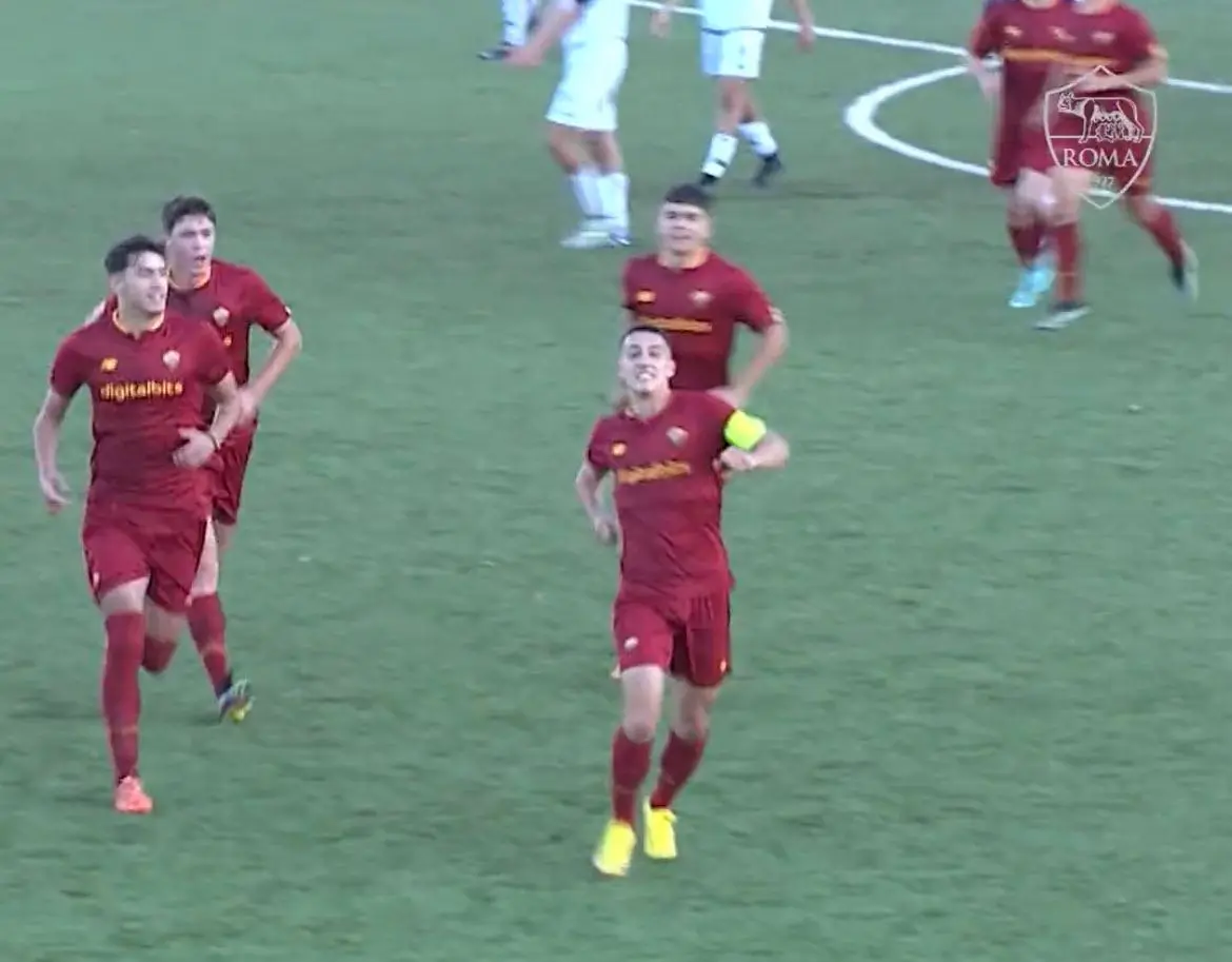 bolzan roma cesena u18
