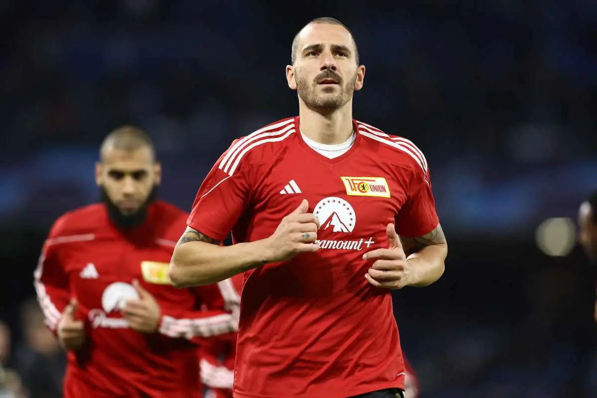 bonucci corsa