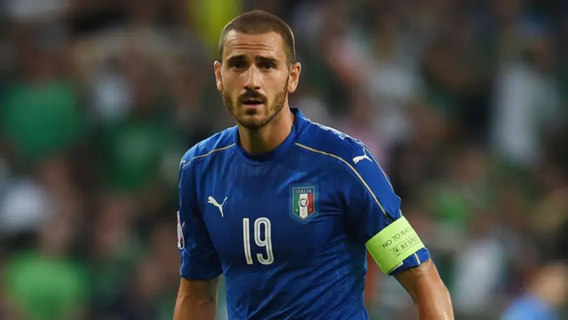 bonucci italia