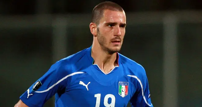 bonucci nazionale