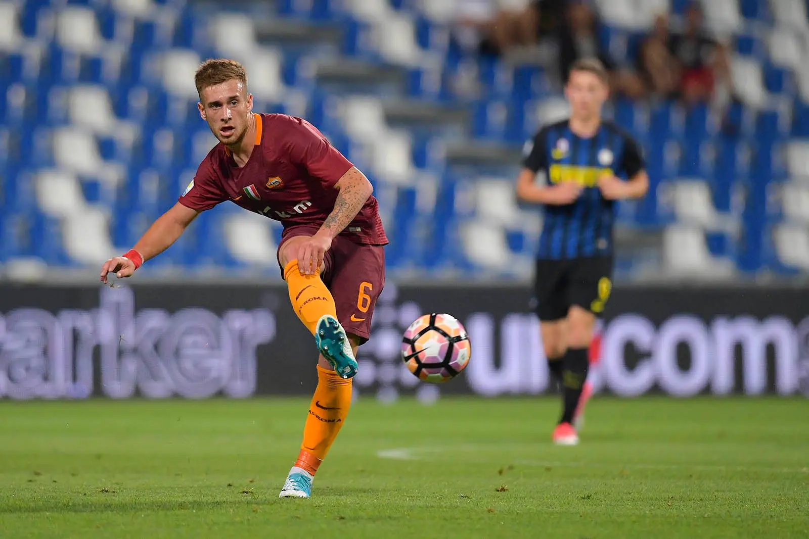 bordin inter roma primavera 2