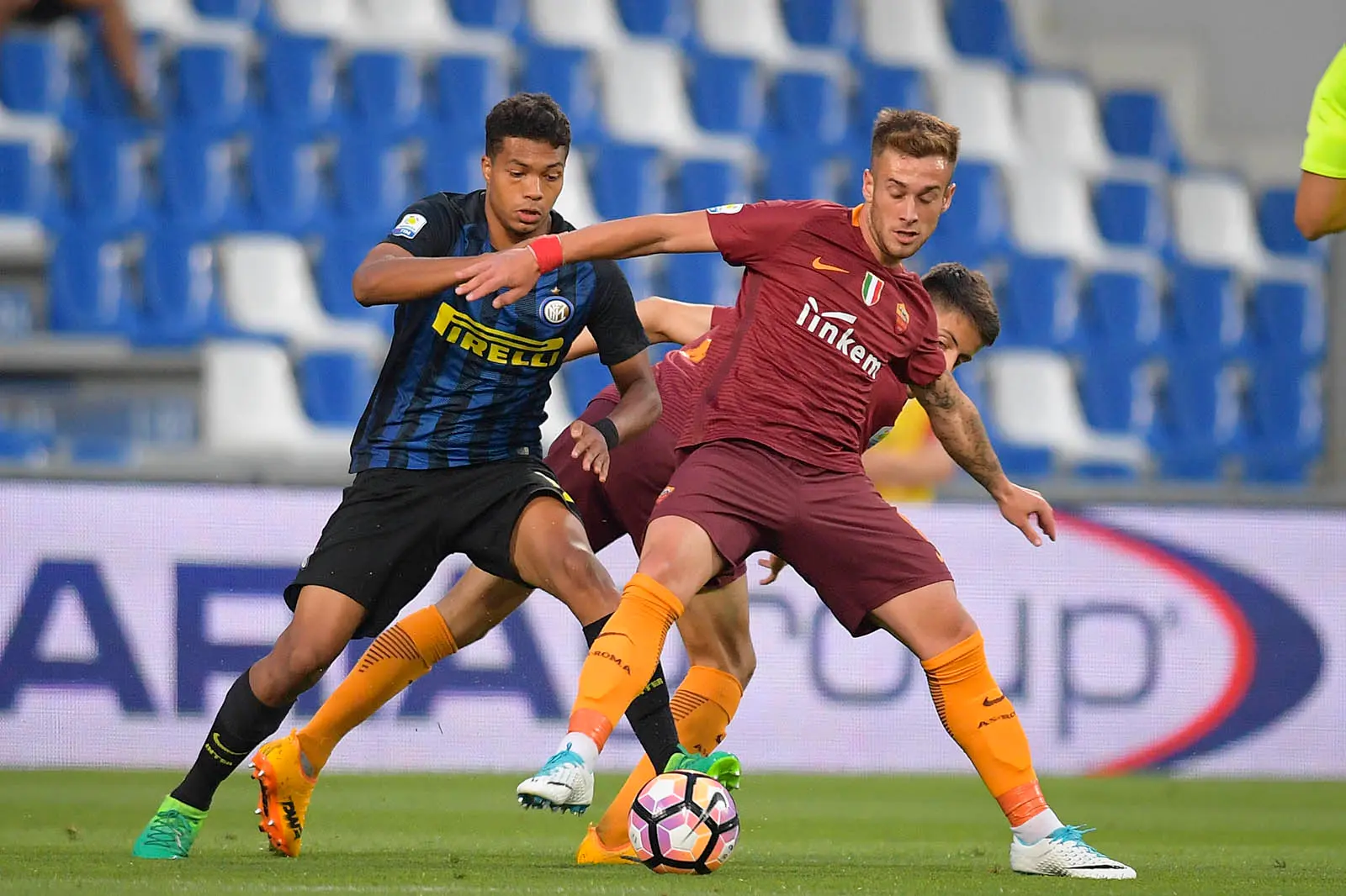 bordin inter roma primavera