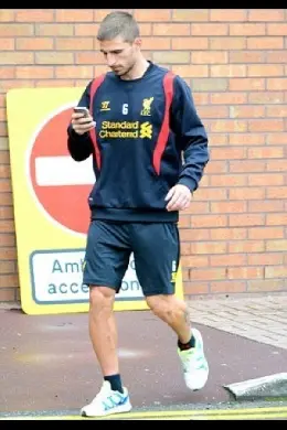 borini liverpool divisa allenamento