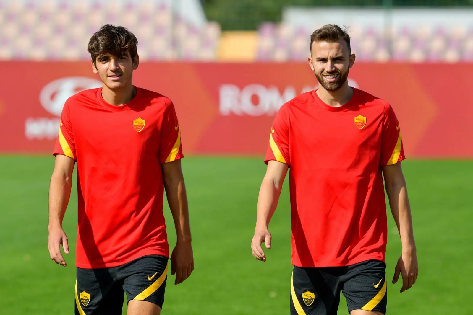 borja mayoral e gonzalo villar