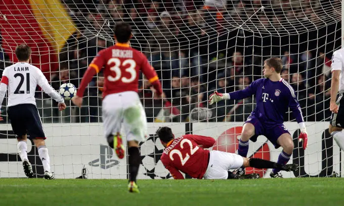 borriello bayern