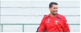 borriello genoa