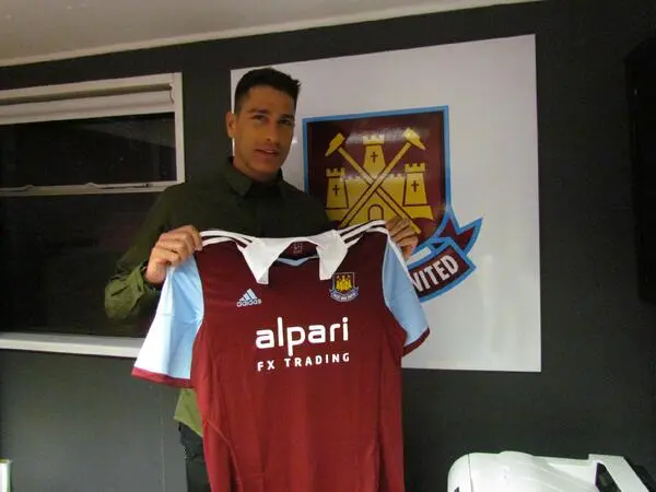 borriello west ham