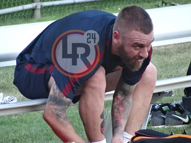 boston de rossi allenamento 3