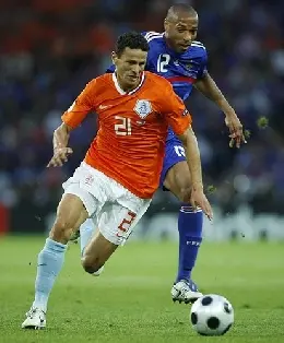 boulahrouz maglia olanda
