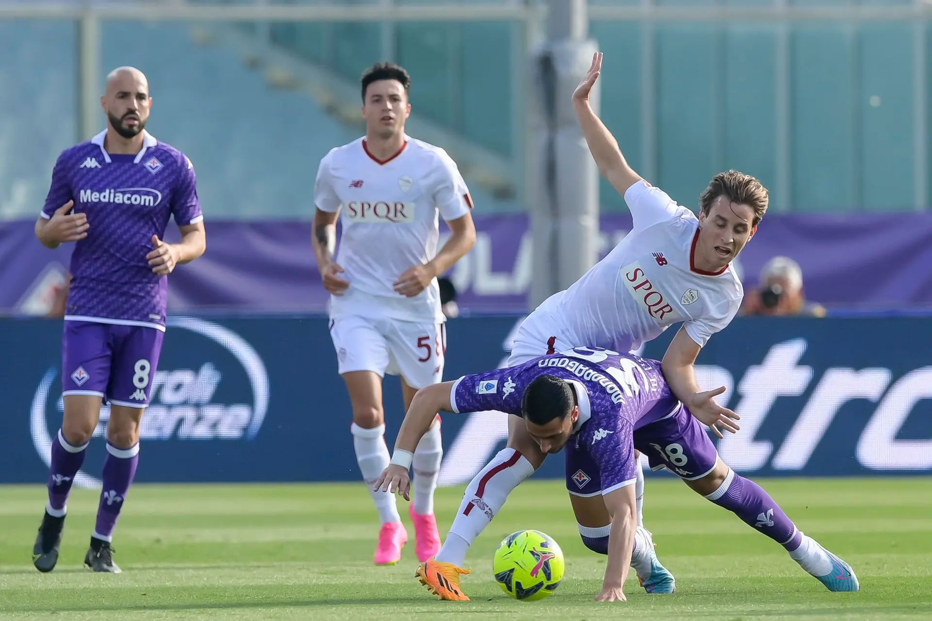 bove fiorentina roma 1